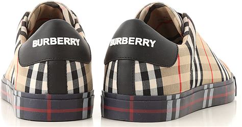 scarpe uomo burberry|burberry shirts official website.